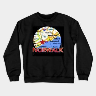 So. Norwalk 3 Crewneck Sweatshirt